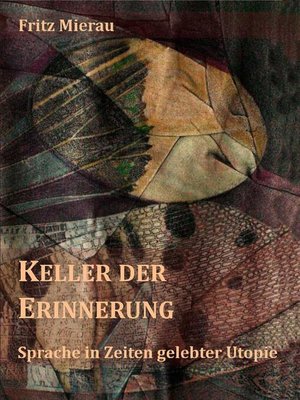 cover image of Keller der Erinnerung